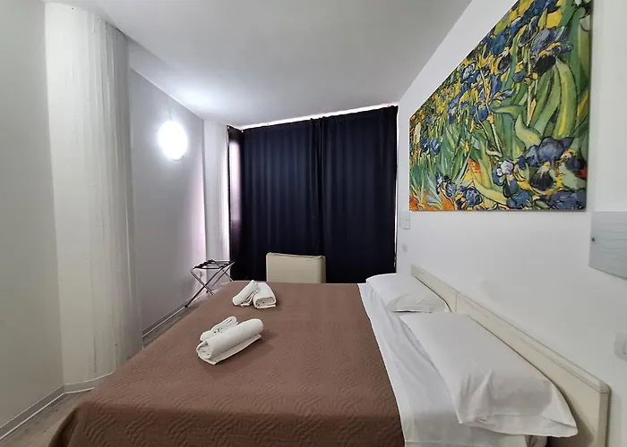 Residence Ferrucci Prato 