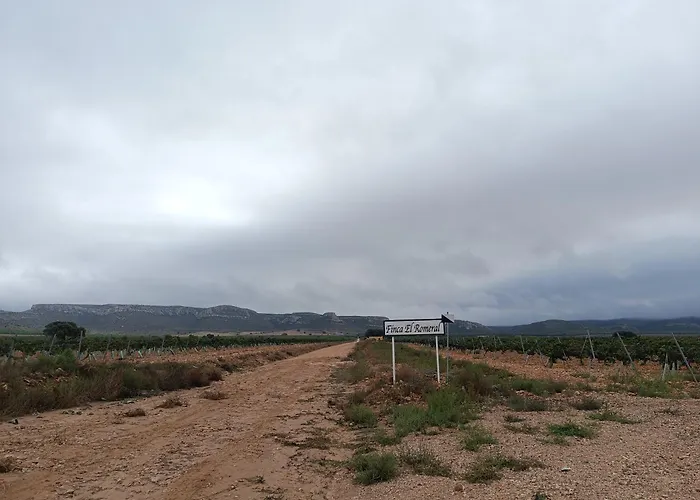 Finca El Romeral Alpera