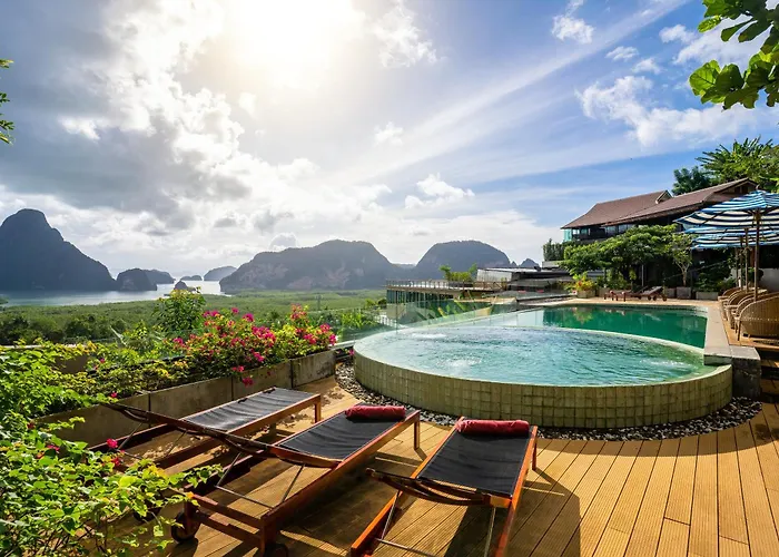 Hotel Sametnangshe Boutique à Phang Nga