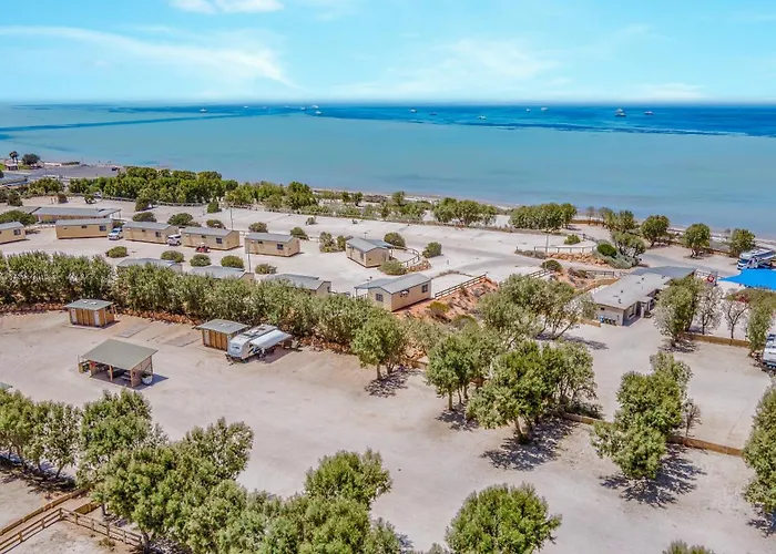 Tasman Holiday Parks - Denham Seaside