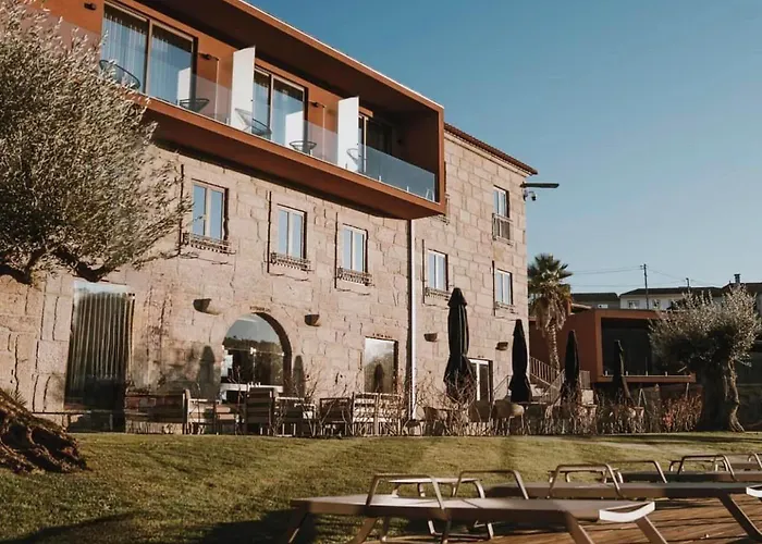 Quinta De Santo Antonio - Country House & Villas