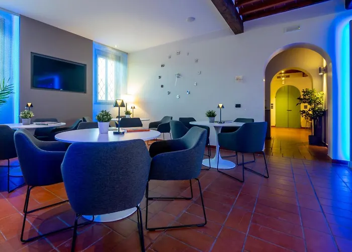 Confidence Hotel Ligabue Guastalla