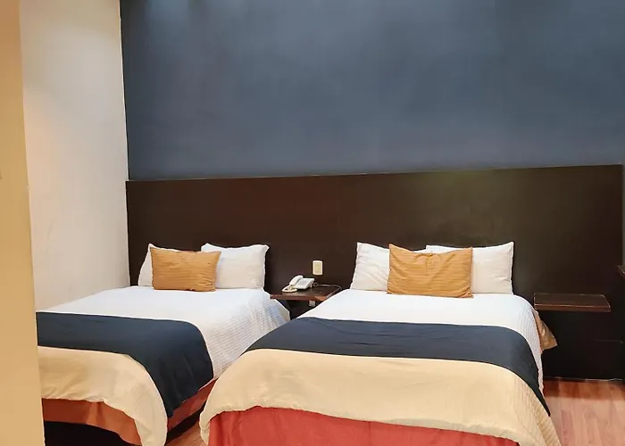 Hotel Jardines del Centro