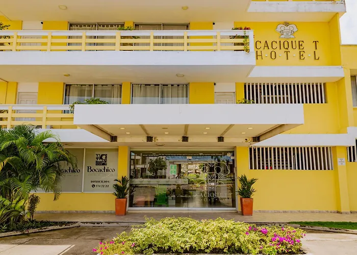 Hotel Cacique T