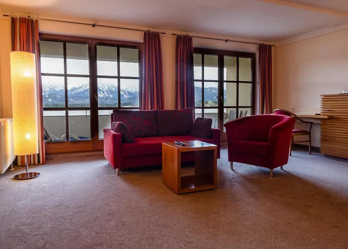 Hotel Geiger Füssen
