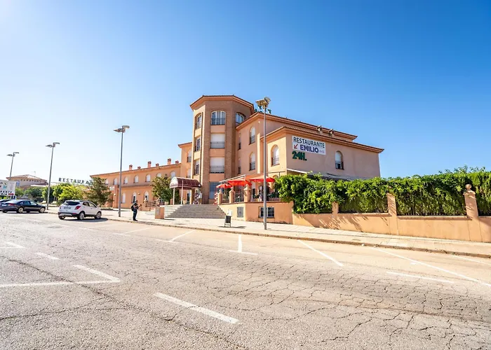 Villa de Gor