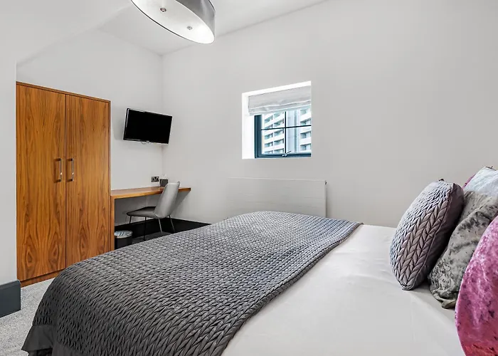 The Ainscow Hotel Salford 