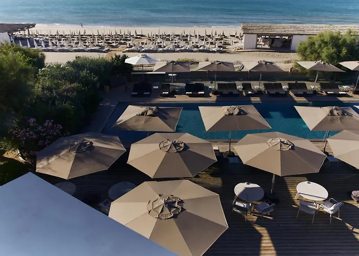 Hôtel Plage Palace&Spa