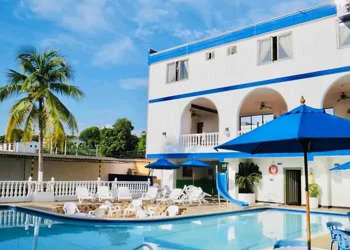 Hotel San Nicolás Plaza