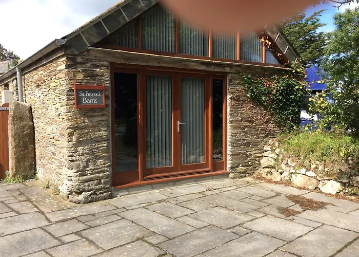 St Petroc'S Studio B&B