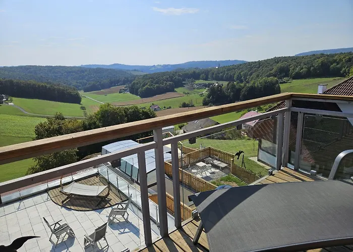 Bed and Breakfast Klein Holland Kapfenstein