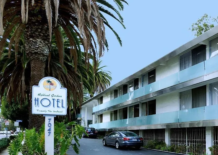Highland Gardens Hotel