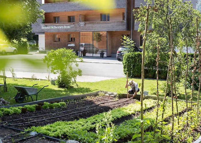 Biohotel Schwanen Bizau