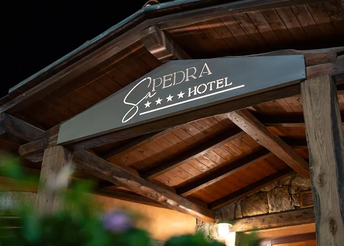 Hotel Sa Pedra Murta Maria