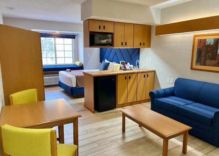 Microtel Inn&Suites by Wyndham Culiacán