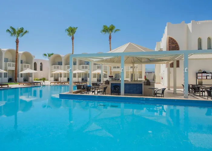 Reef Oasis Beach Aqua Park Resort Sharm el Sheikh
