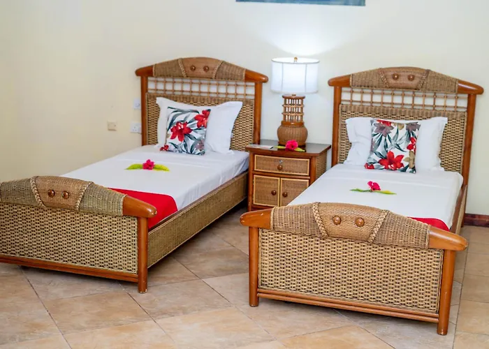 Castello Beach Hotel Grand Anse 