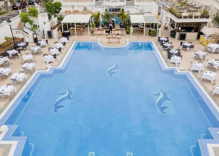 Ona Hollywood Mirage Aparthotel Los Cristianos 