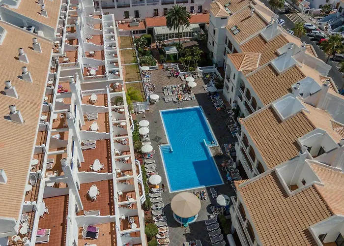 Aparthotel Ona Hollywood Mirage Los Cristianos 