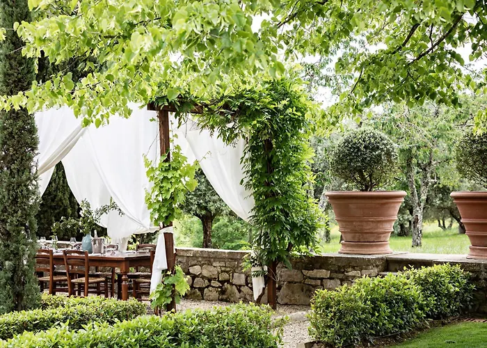 Pieve Aldina - Relais & Chateaux