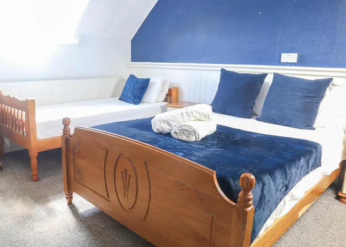 Meadows Way Guest House