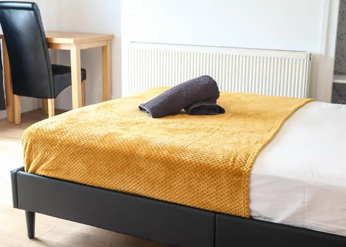 Meadows Way Guest House