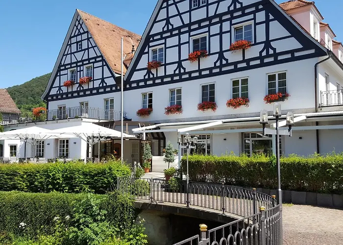 Bad Hotel Bad Überkingen
