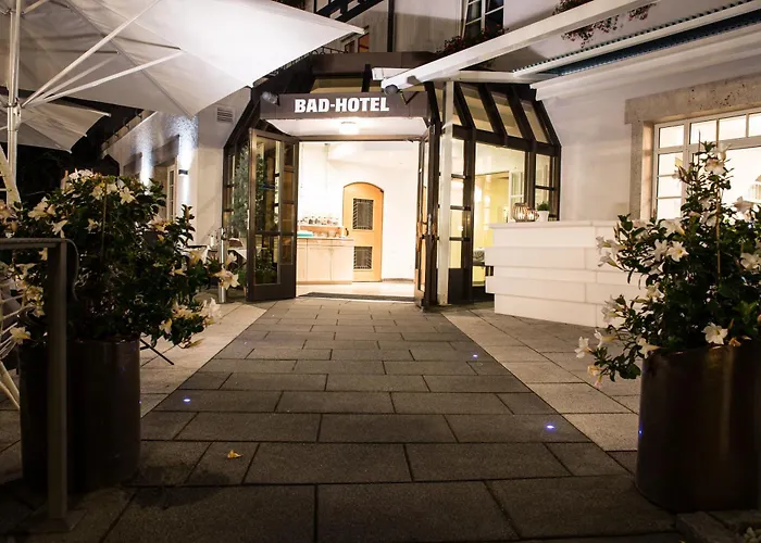 Bad Hotel Bad Überkingen