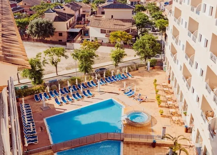 Hotel Monarque Costa Narejos