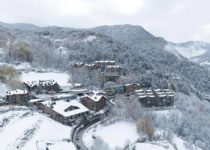 Hotel Anyospark Mountain & Wellness Resort