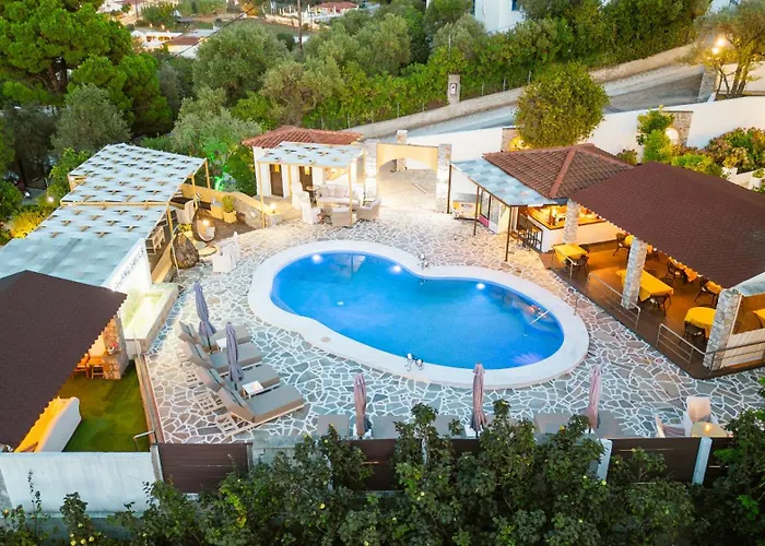 Skiathos Island Suites
