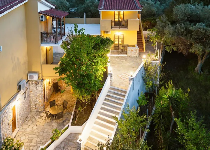 Skiathos Island Suites