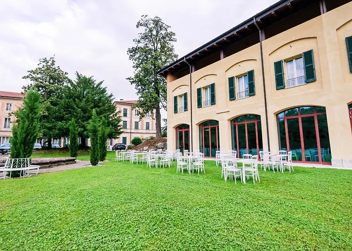 Hotel Villa Borghi Varano Borghi