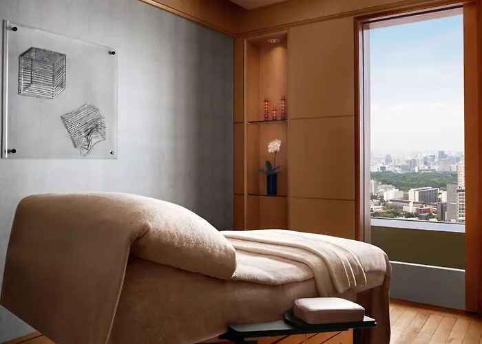 The Ritz-Carlton, Tokyo