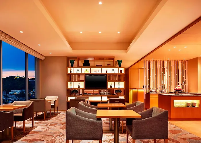 Sheraton Grand Hiroshima Hotel