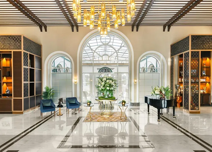 Al Habtoor Polo Resort