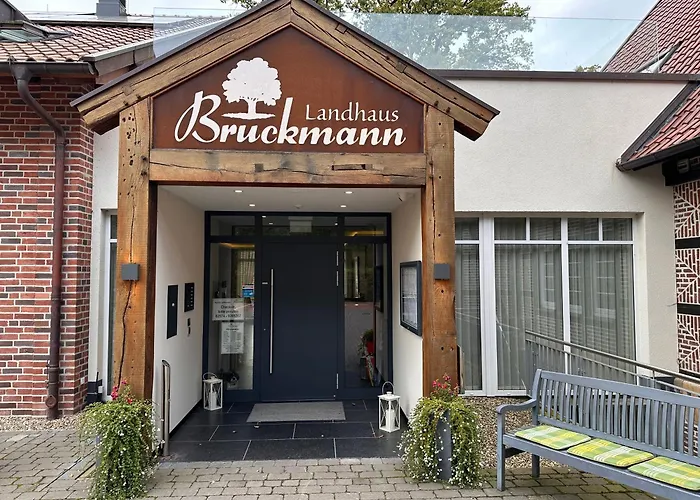 Landhaus Bruckmann Saerbeck