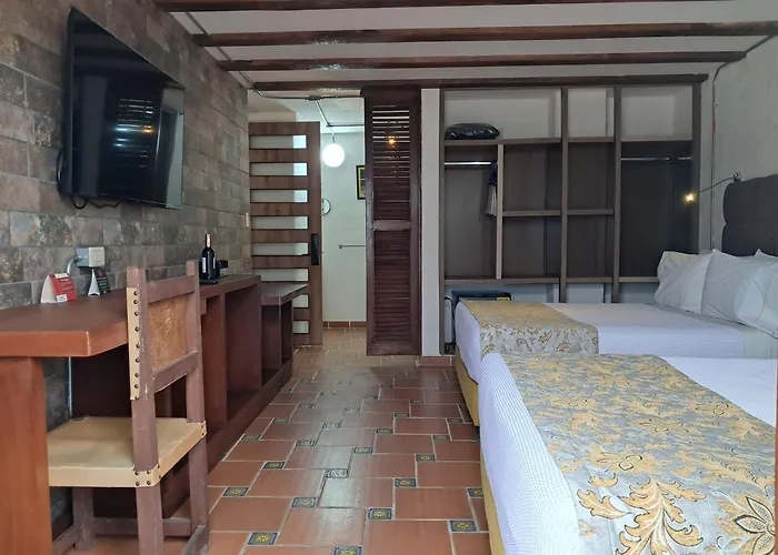 La Floresta de Cite Hotel