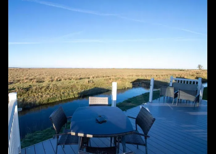 Mp515 - Luxury Lodge Camber Sands Holiday Park