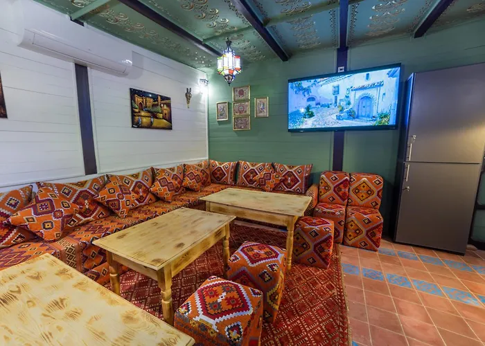 Hotel Iguana Azul Xauen