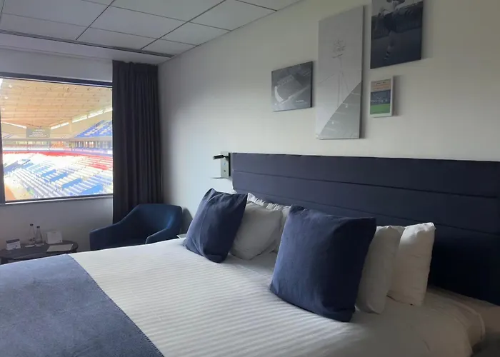 The Bolton Stadium Hotel, A Member Of Radisson Individuals