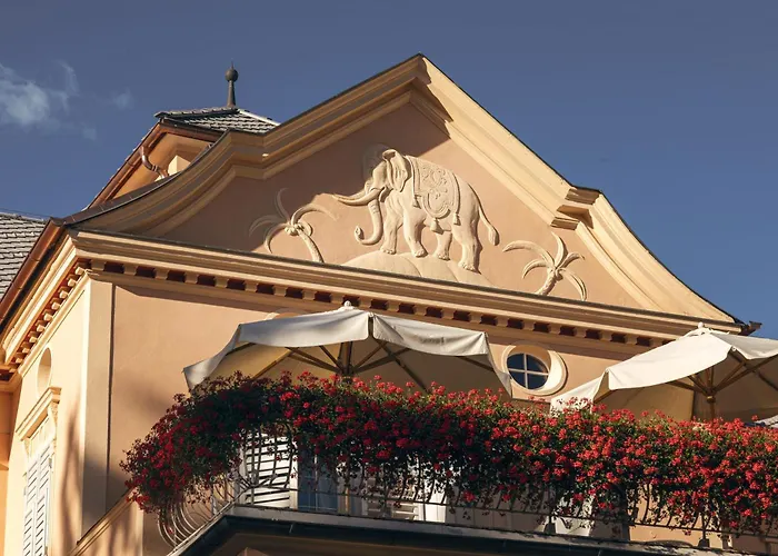 Hotel Elephant Bressanone