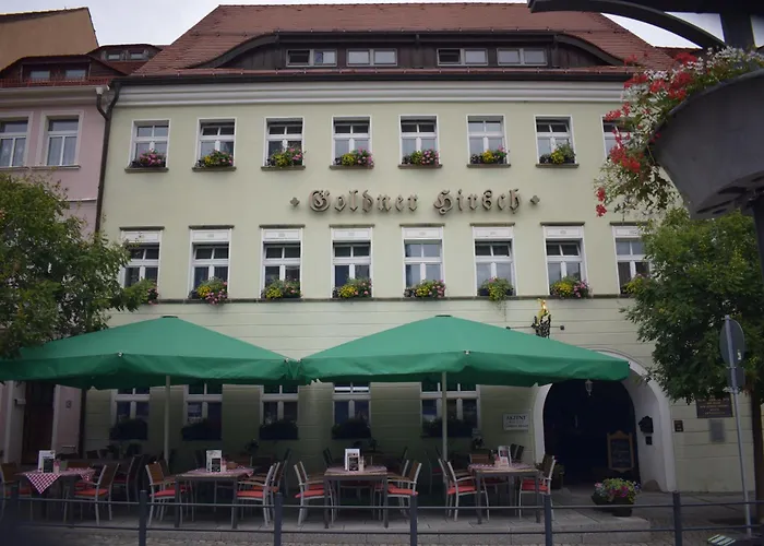 Akzent Hotel Goldner Hirsch