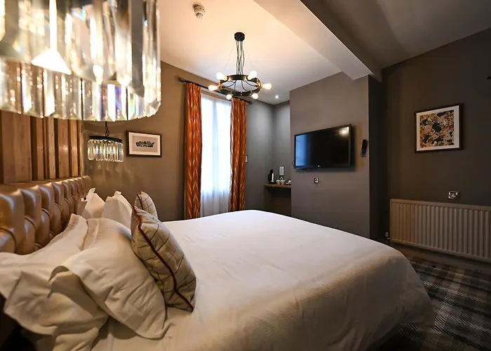 The King'S Head Hotel Beverley