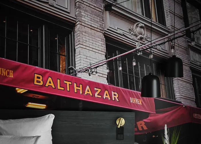 Hotel Balthazars