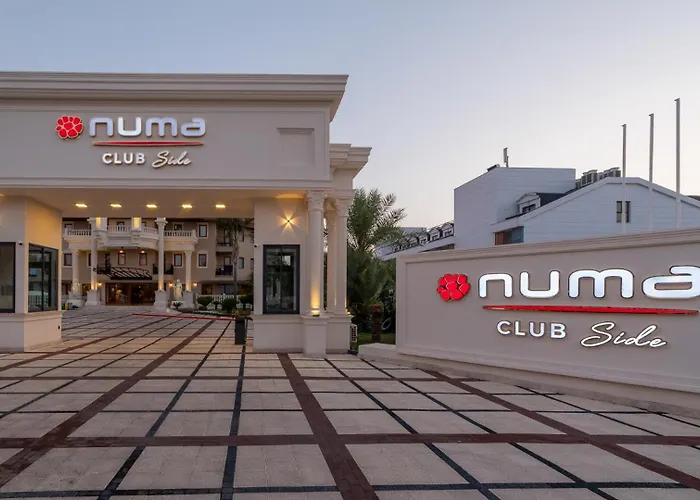 Numa Club Side Hotel
