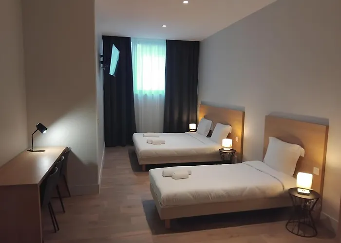 Appart'Hotel Residis Paray Orly