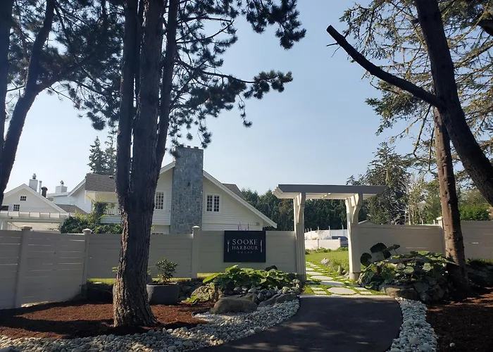 Sooke Harbour House