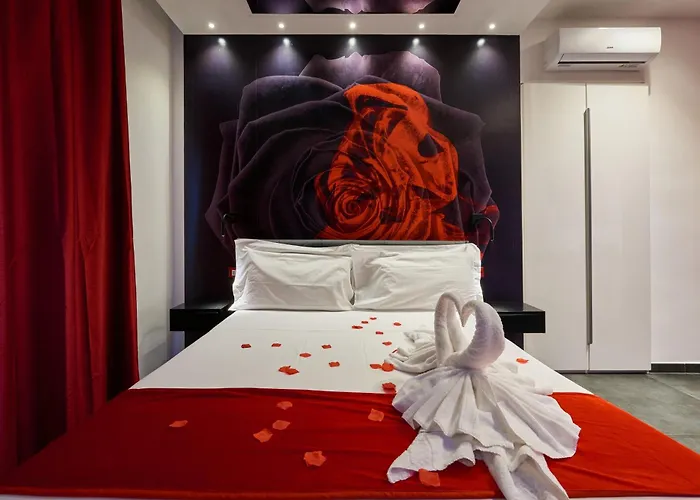 Suite Quarto Miglio Roma