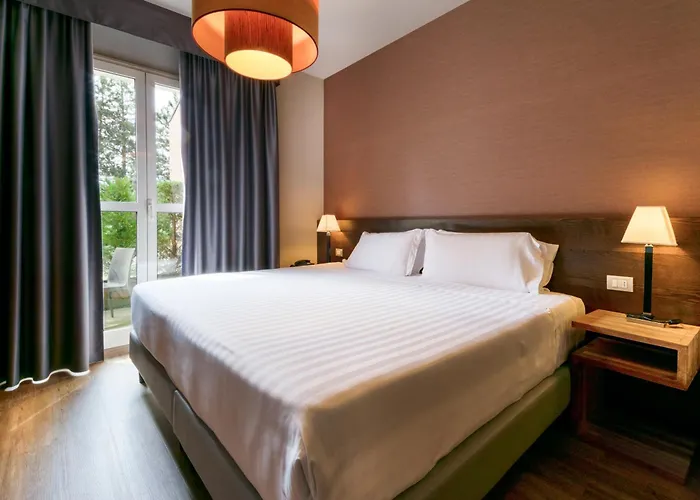 Admiral Park Hotel By Falco D'Oro Hotels Zola Predosa